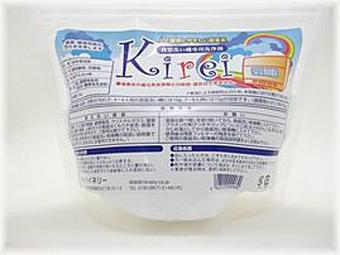 食器洗い機専用洗剤「kirei」